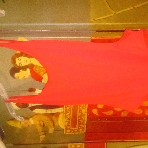 Stunning Red Swimsuit - Picture 3 of 6